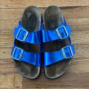 Birkenstock Sandals Size 38 7/7.5